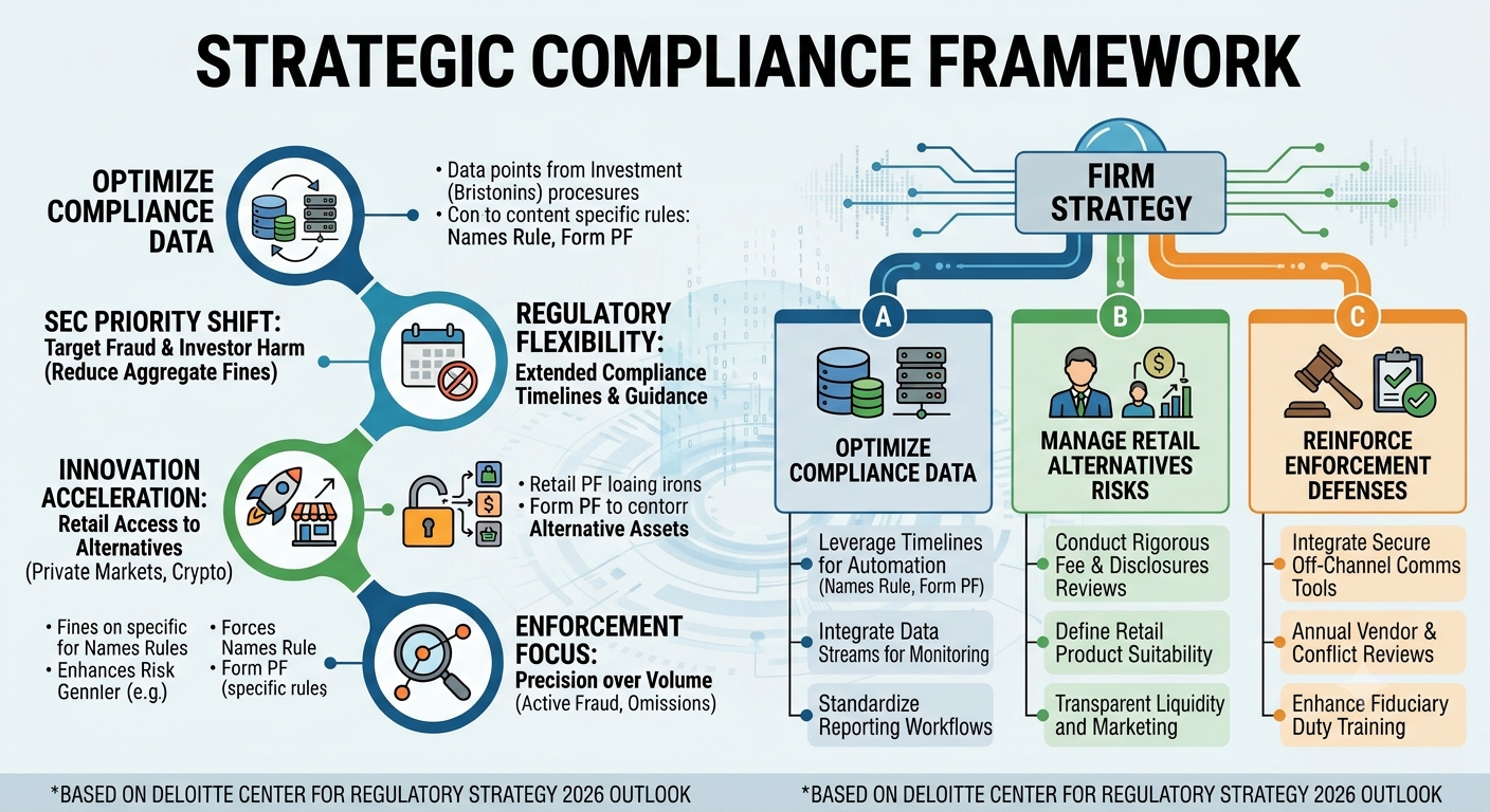 Strategic Compliance Framework