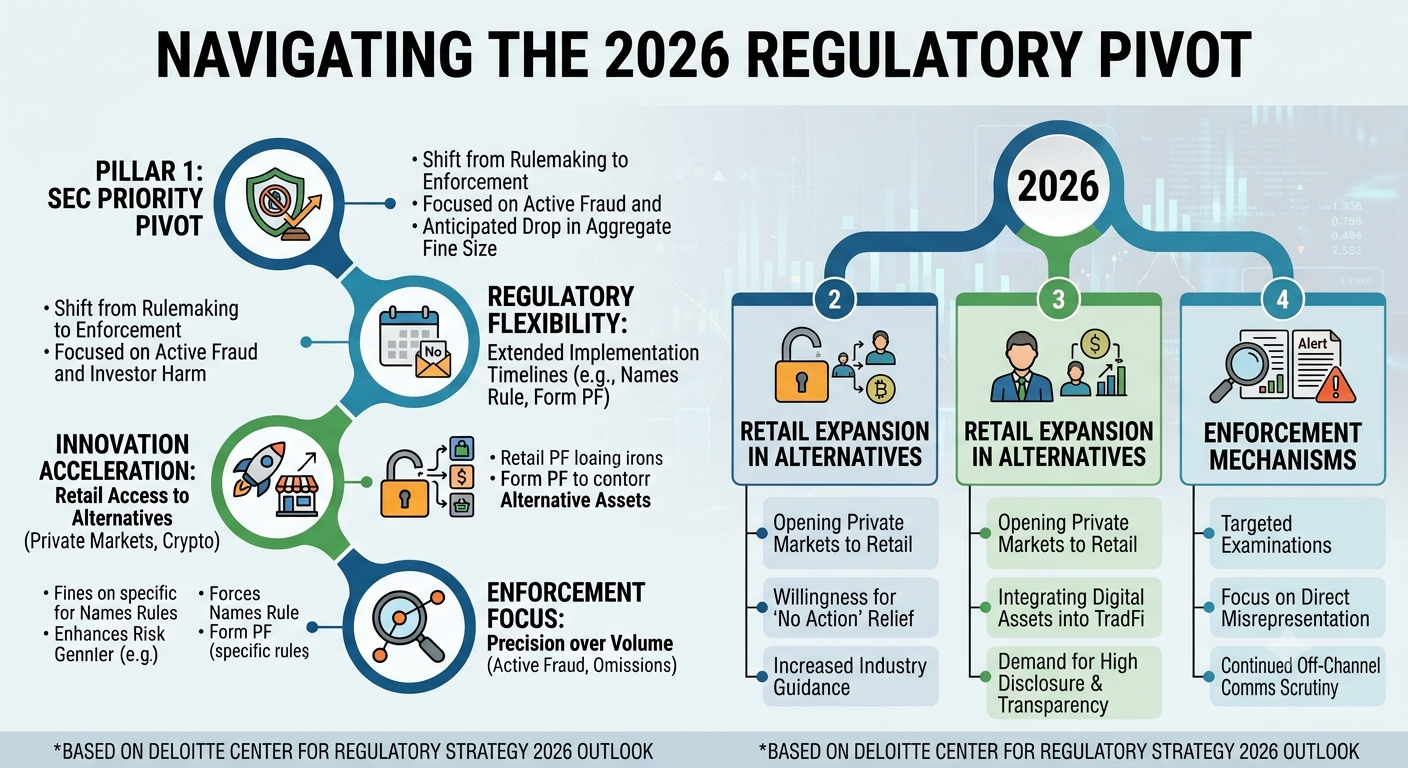 Navigating the 2026 Regulatory Pivot